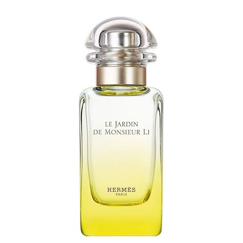 hermes le jardin de monsieur li 30 ml preisvergleich|le jardin eau de toilette.